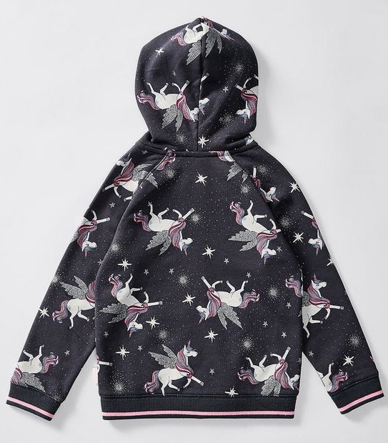 Glitter Hoodie