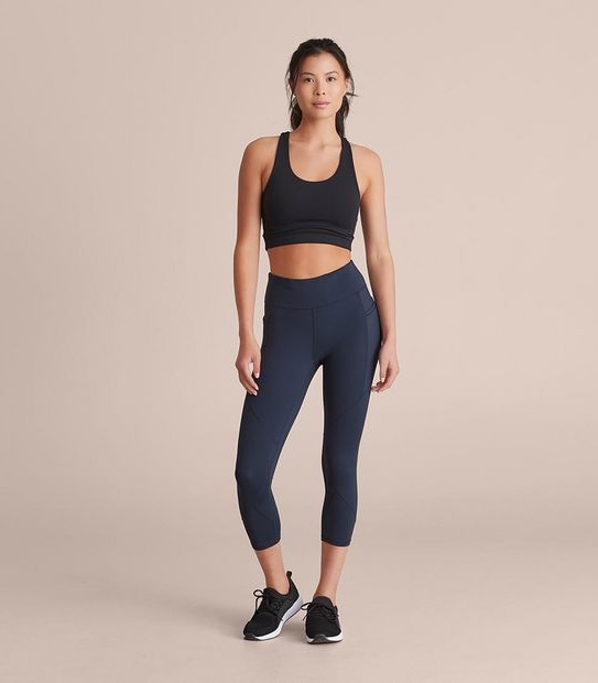 Active 3/4 Length Infinity Tights 
