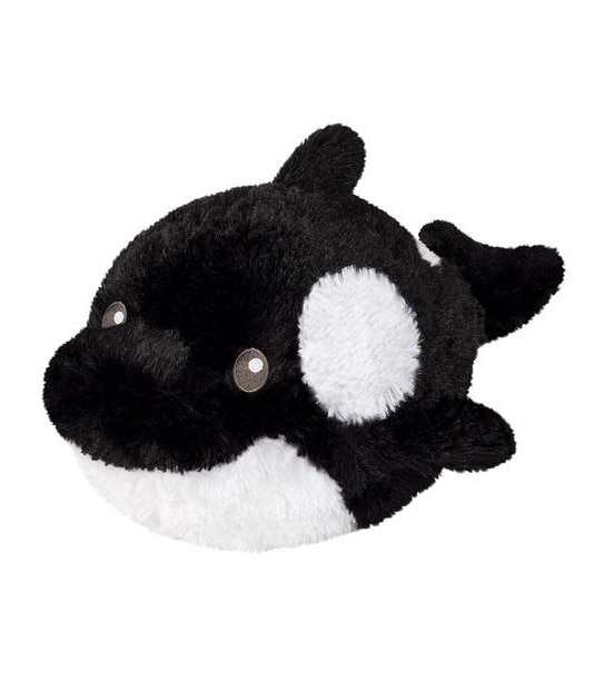 Squishable Mini Orca 17cm