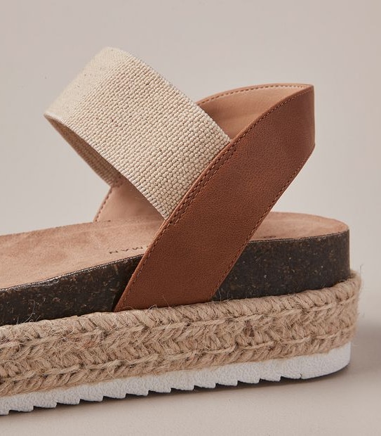 Womens Madagasca III Platform Sandals