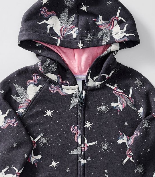 Glitter Hoodie