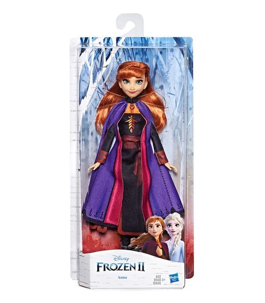 Disney Frozen 2 - Anna Doll