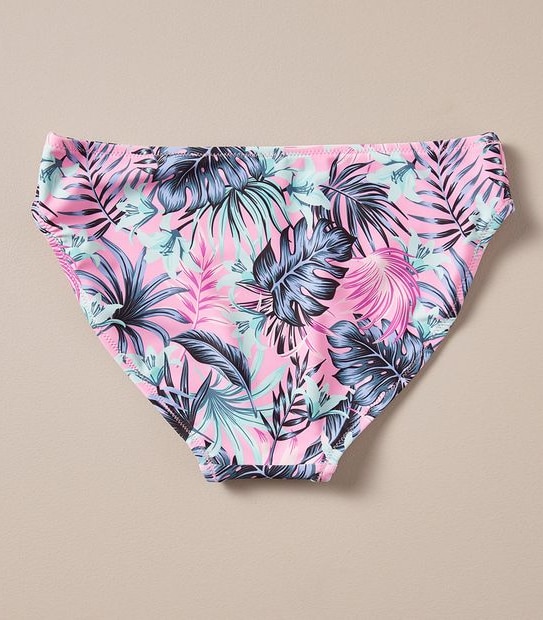 2 Piece Swim Frill Bikini Set