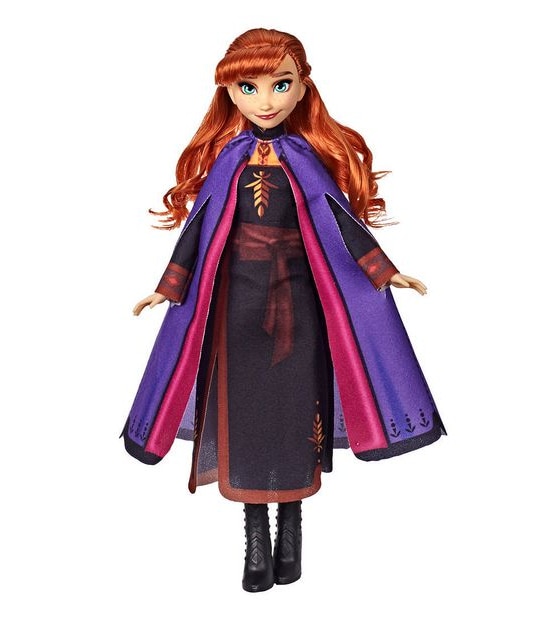 Disney Frozen 2 - Anna Doll