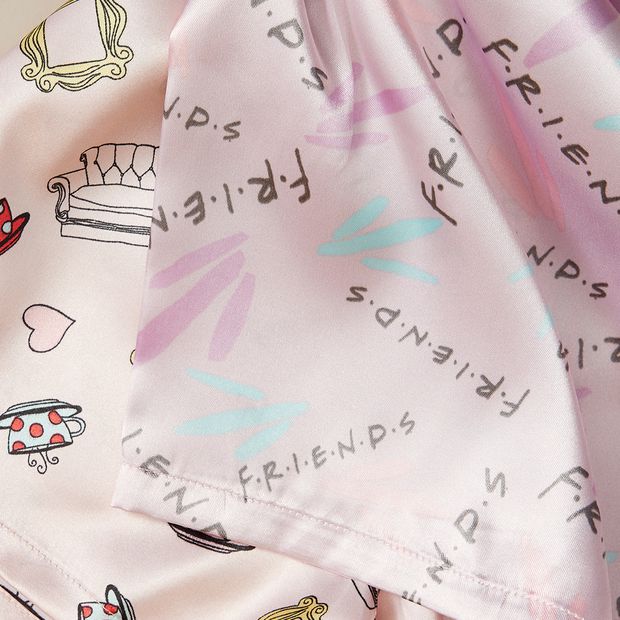 Friends Slip FRIENDS Jungen Boxershorts Shorts Unte Produktbild-Vorschau 2