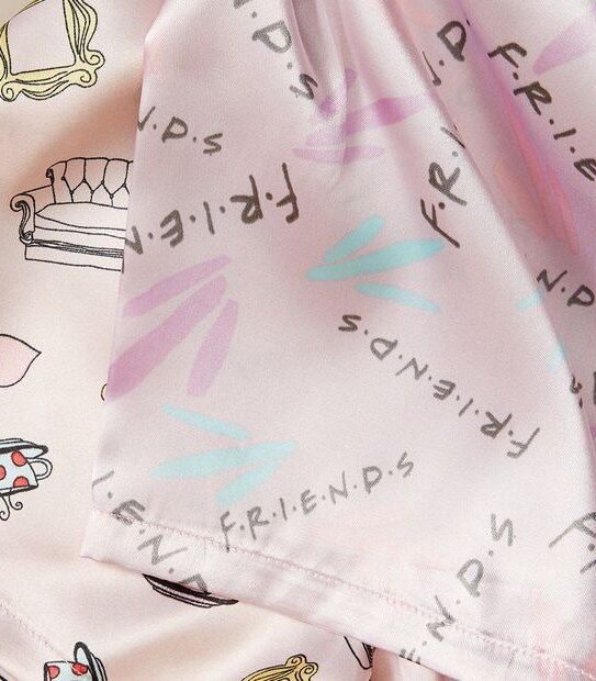 2 Pack Friends Boxer Shorts