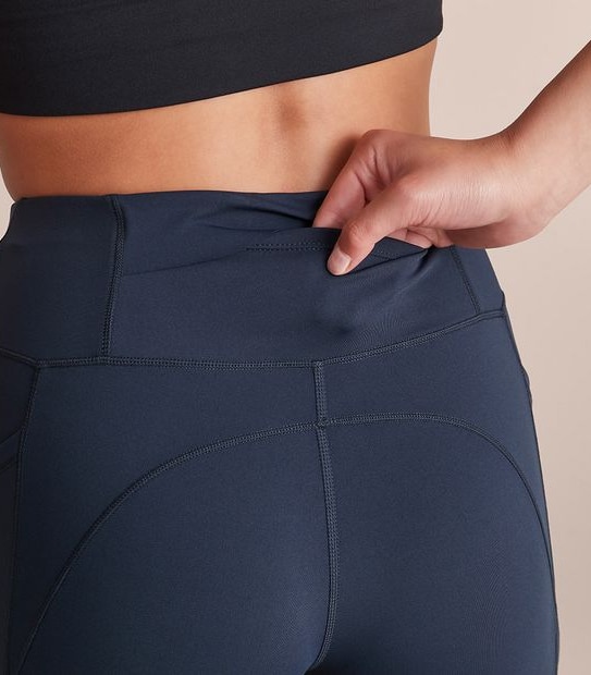 Active Crop Length Infinity Tights 