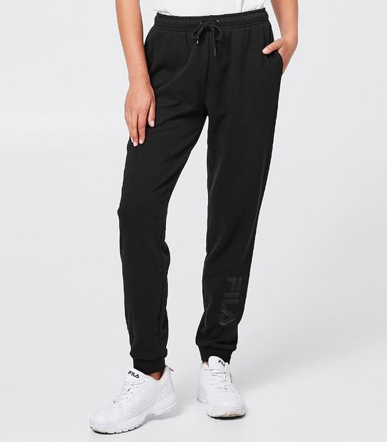 Fila Corette Trackpants - Black