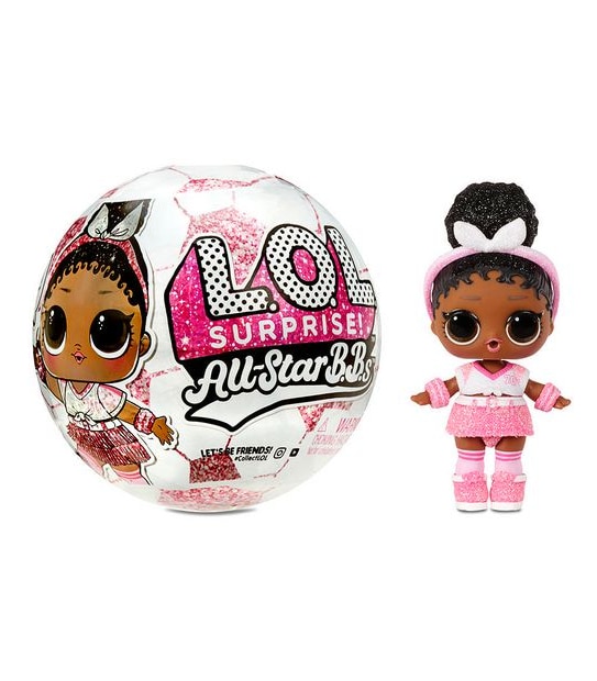 L.O.L. Surprise! All Star B.B.S Assorted