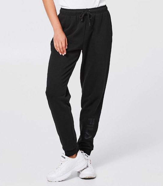 Fila Corette Trackpants - Black