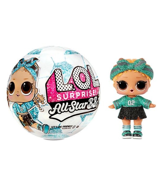L.O.L. Surprise! All Star B.B.S Assorted