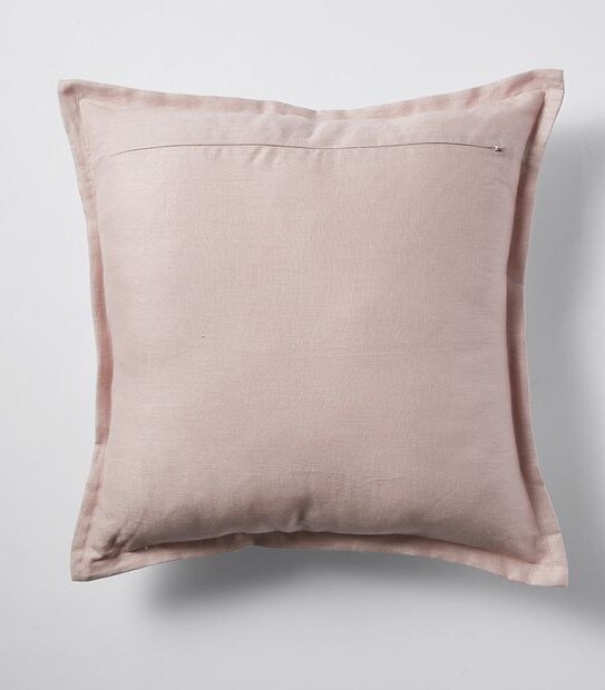 Gigi Washed Linen Cushion