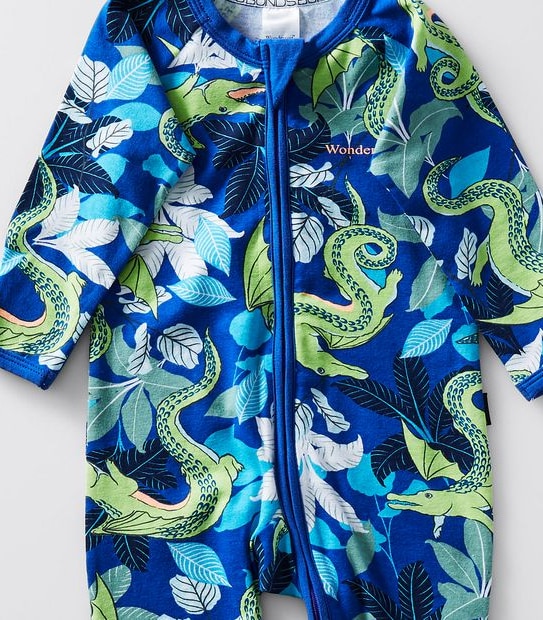 Bonds Wondersuit