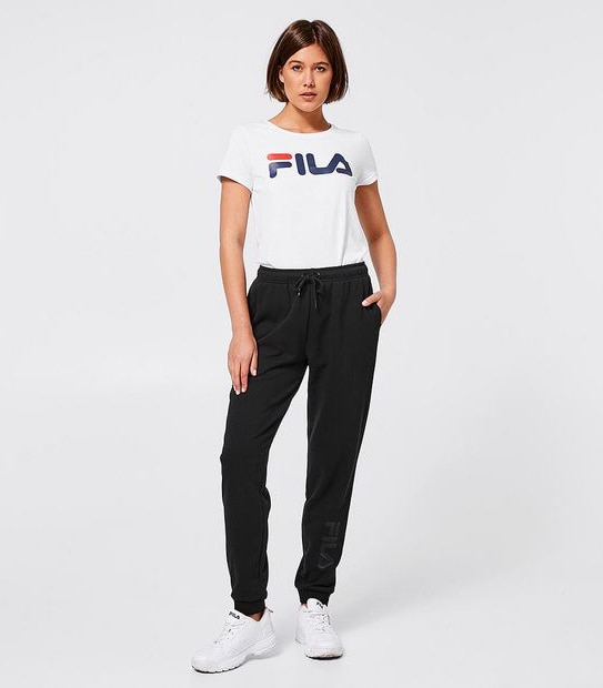 Fila Corette Trackpants - Black