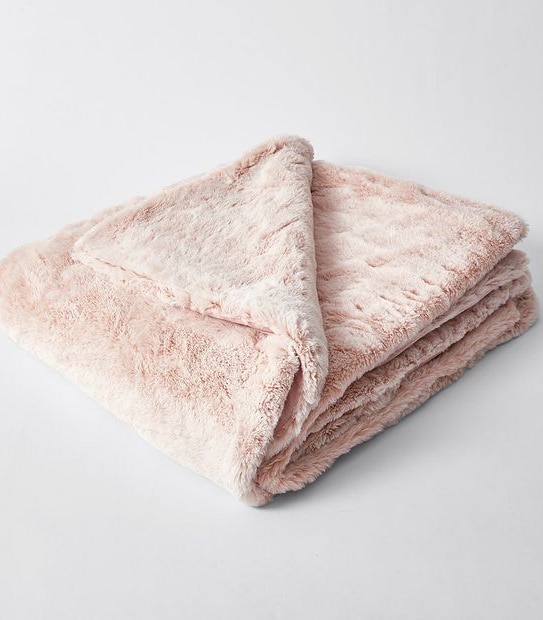 Luxe Micro Mink Blanket