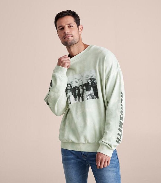 Licensed Aerosmith Jumper