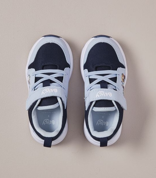 Kids Junior Bluey Runners