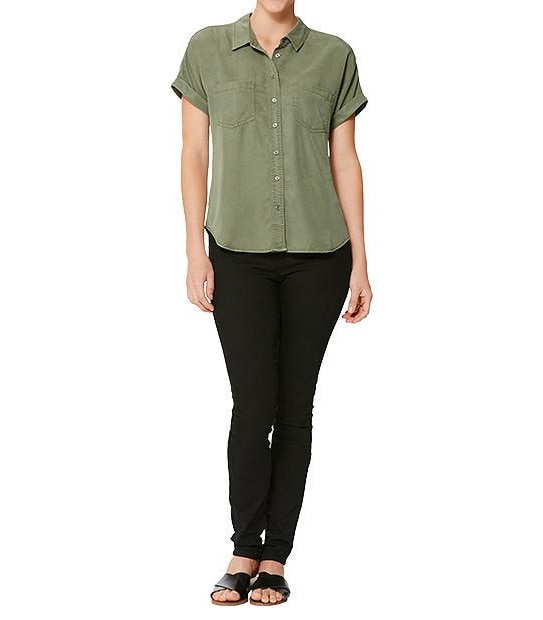 Tencel Shirt