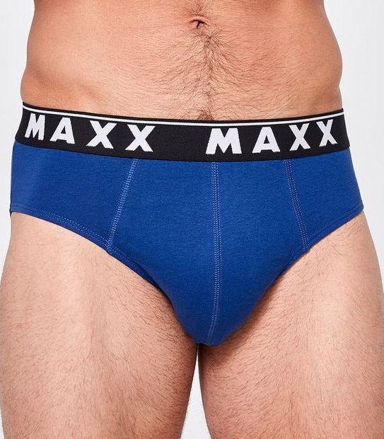 Maxx 5 Pack Hipster Briefs