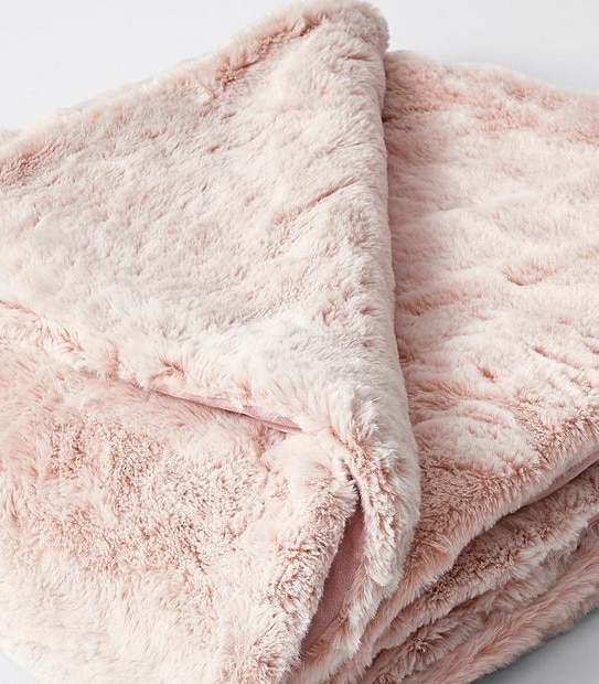 Luxe Micro Mink Blanket