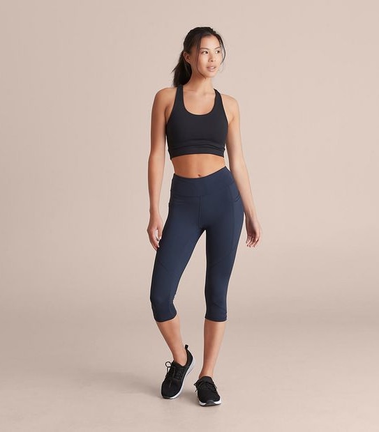 Active Crop Length Infinity Tights 