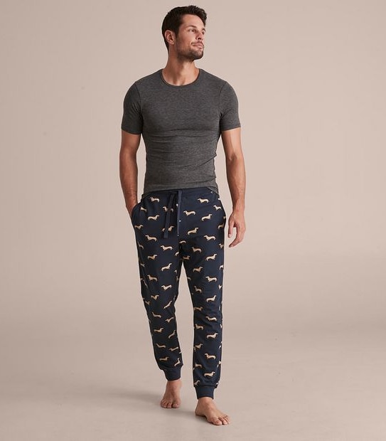 Maxx Jersey Sleep Pants