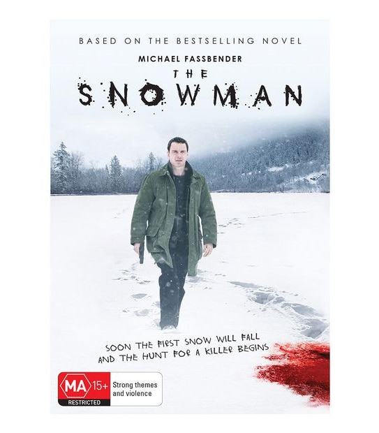 The Snowman - DVD
