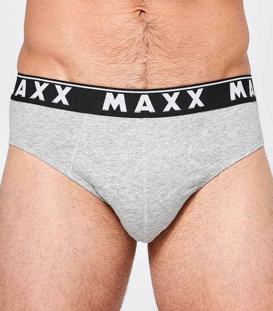 Maxx 5 Pack Hipster Briefs