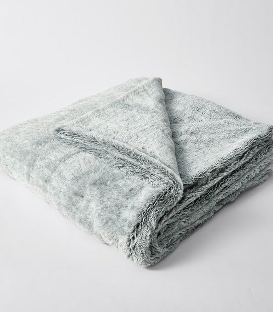 Luxe Micro Mink Blanket