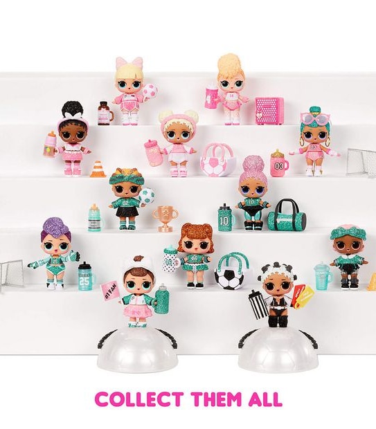 L.O.L. Surprise! All Star B.B.S Assorted