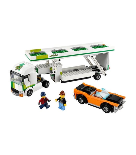 LEGO&reg; City Great Vehicles Car Transporter 60305