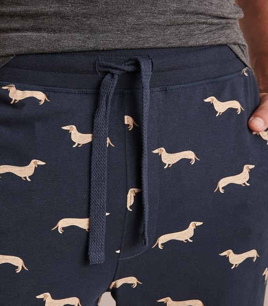 Maxx Jersey Sleep Pants