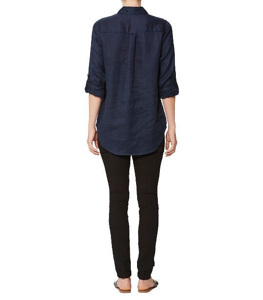 Classic Linen Shirt