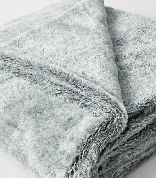 Luxe Micro Mink Blanket