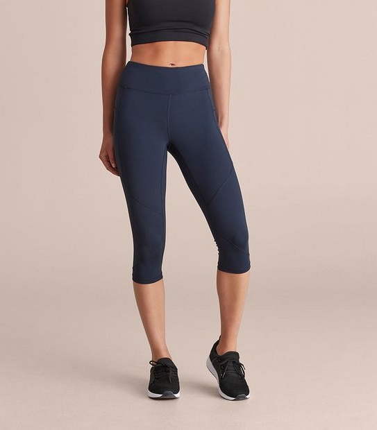 Active Crop Length Infinity Tights 