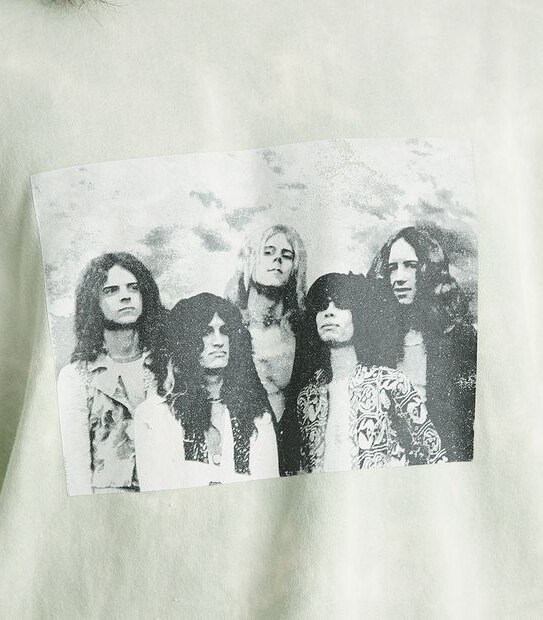 Licensed Aerosmith Jumper