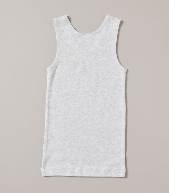 3 Pack Organic Cotton Singlets