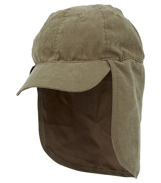 Men's Legionnaire Cap - Khaki