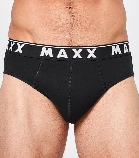 Maxx 5 Pack Hipster Briefs