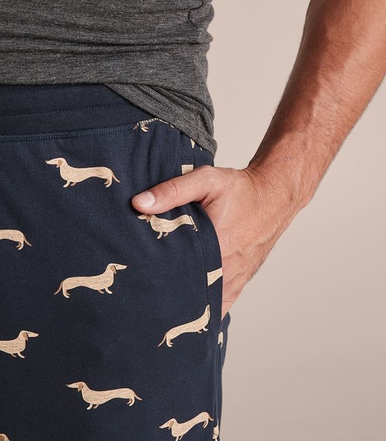 Maxx Jersey Sleep Pants