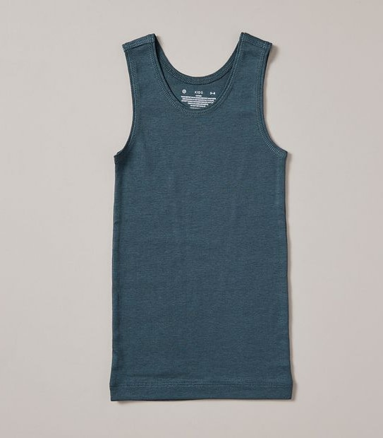 3 Pack Organic Cotton Singlets