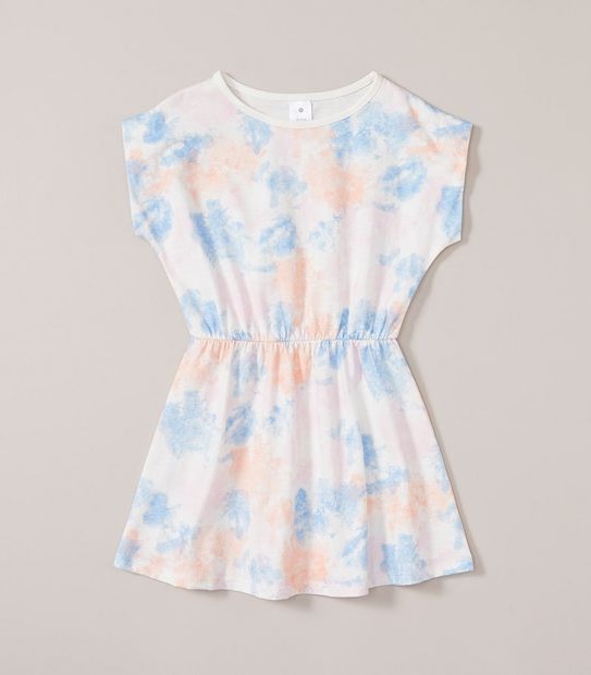 Tie-Dye Dress