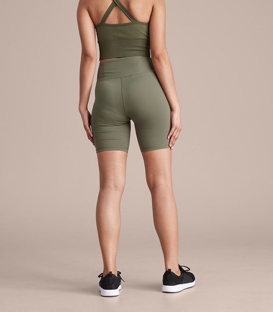 Active Yoga Bike Shorts