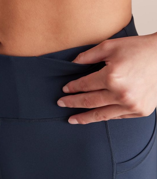 Active Crop Length Infinity Tights 