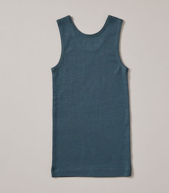 3 Pack Organic Cotton Singlets