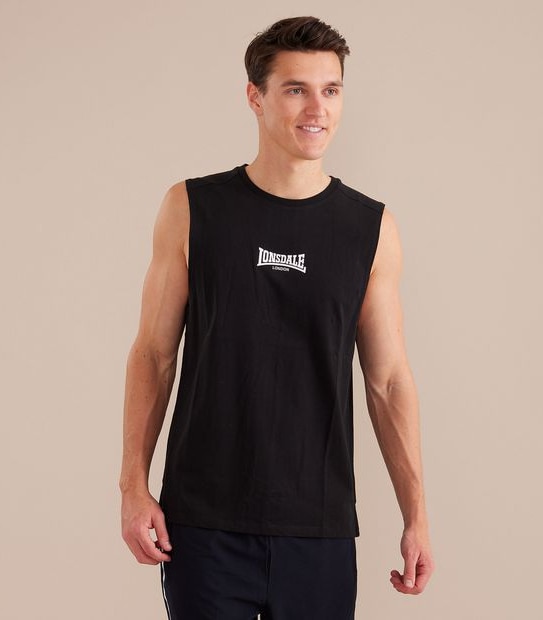 Lonsdale London Corsham Tank Top