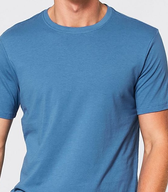 Organic Cotton T-Shirt 3 of 3