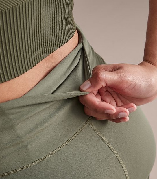 Active Yoga Bike Shorts