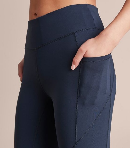 Active Crop Length Infinity Tights 