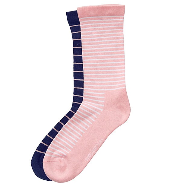 Bonds 2 Pack Very Comfy Fine Socks Bonds 2 Pack Very Comfy Fine Socks